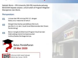 info beasiswasbipb