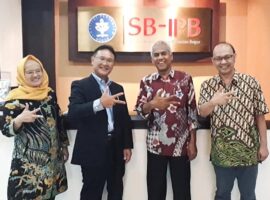 SB-IPB - ERIA Partnership 1