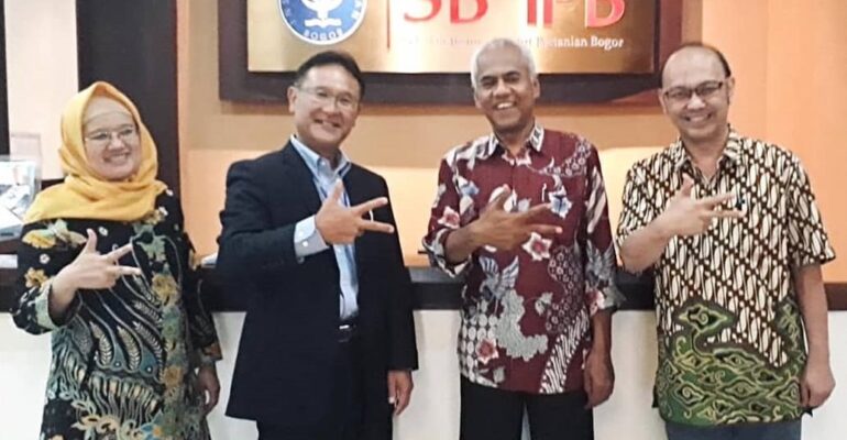 SB-IPB - ERIA Partnership 1