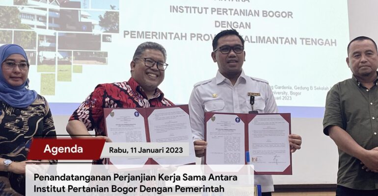 kerjasama-ipb-pro-kalteng