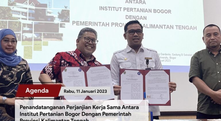 kerjasama-ipb-pro-kalteng